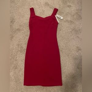 Very cute magenta colored dress. New with tags, never worn!
